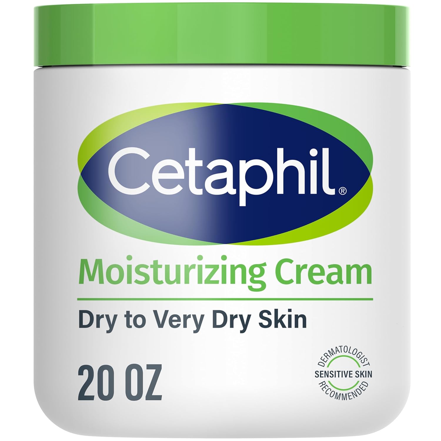 Cetaphil face a& Body moisturizer, Hydrating Moisturizing Cream